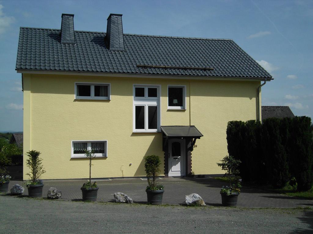 Kaisers Ferienhof Hallenberg Exterior foto