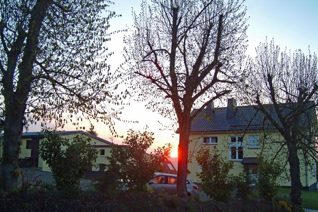 Kaisers Ferienhof Hallenberg Exterior foto